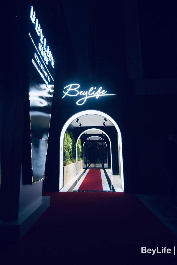 Beylife Suit Otel Istanbul Luaran gambar