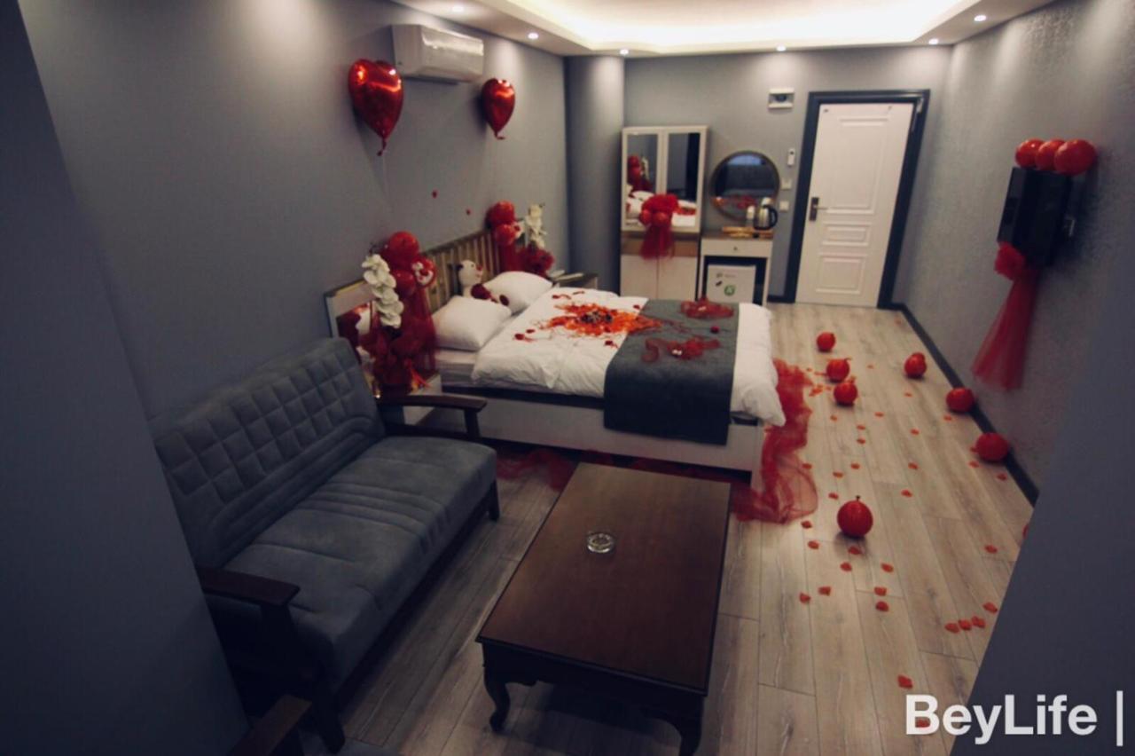 Beylife Suit Otel Istanbul Luaran gambar