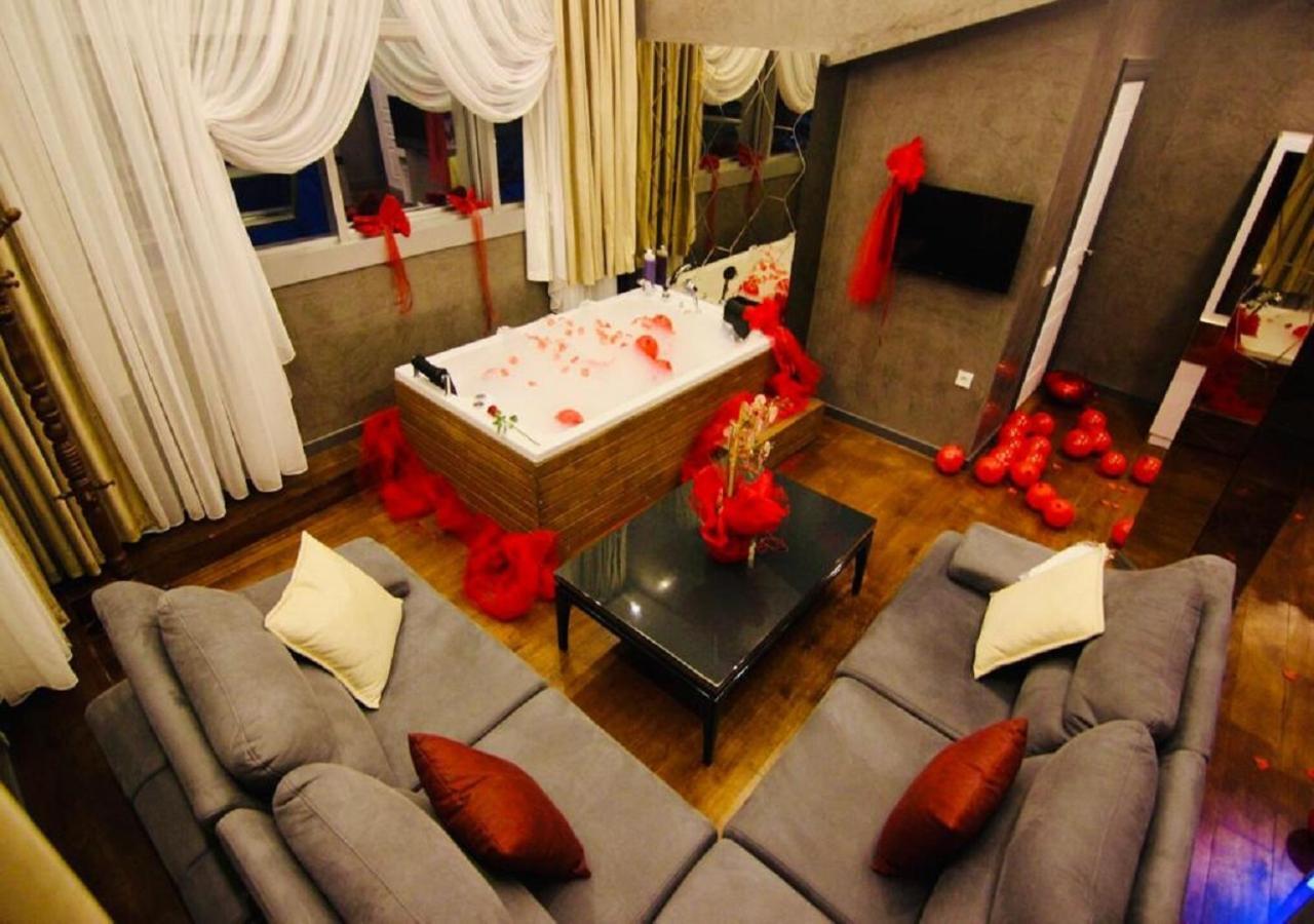 Beylife Suit Otel Istanbul Luaran gambar