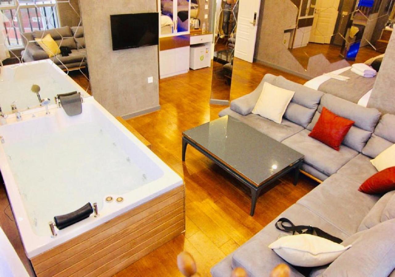 Beylife Suit Otel Istanbul Luaran gambar