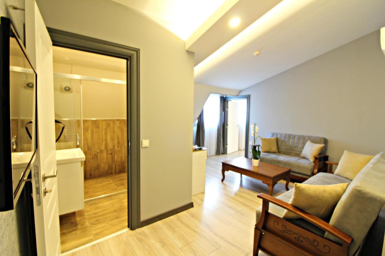 Beylife Suit Otel Istanbul Luaran gambar