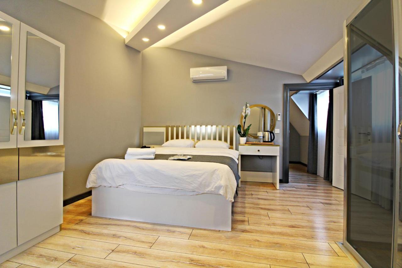 Beylife Suit Otel Istanbul Luaran gambar