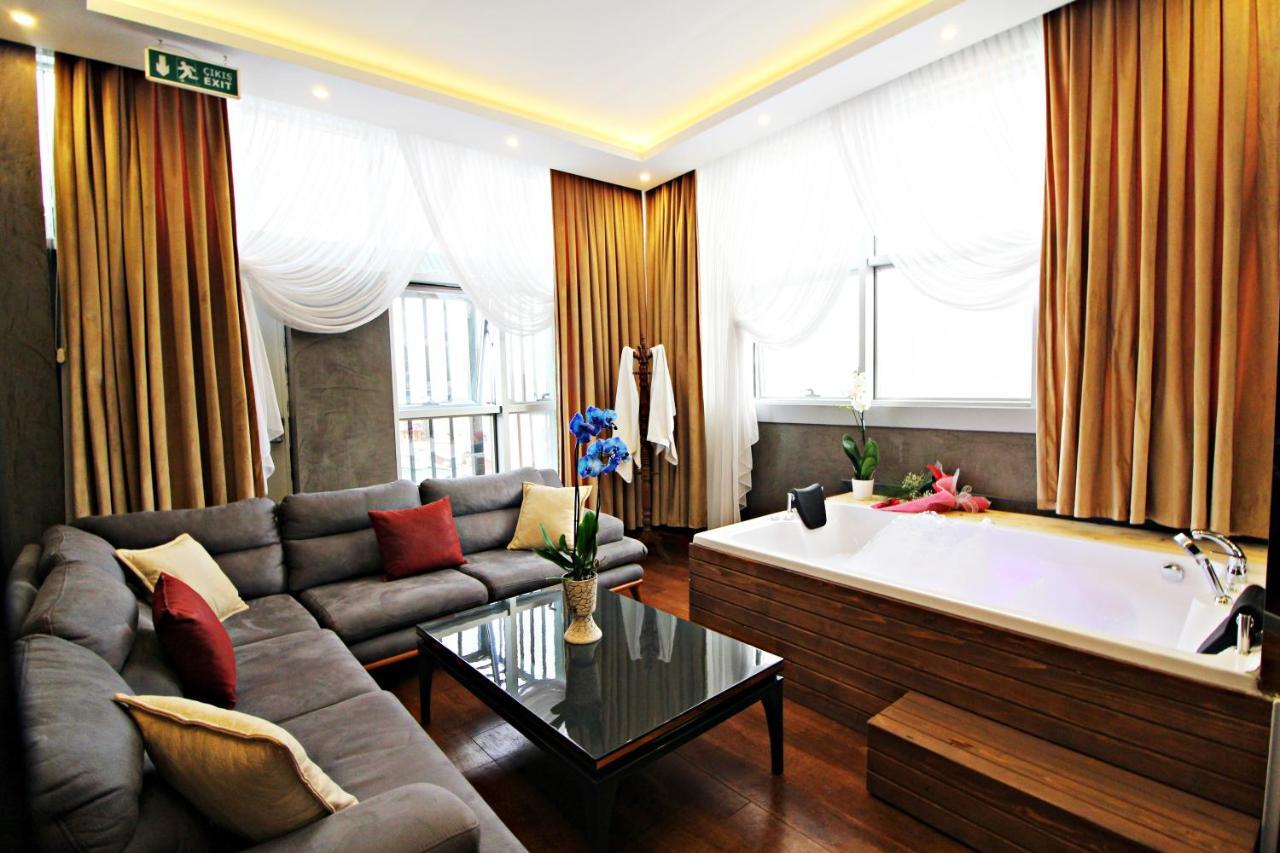 Beylife Suit Otel Istanbul Luaran gambar