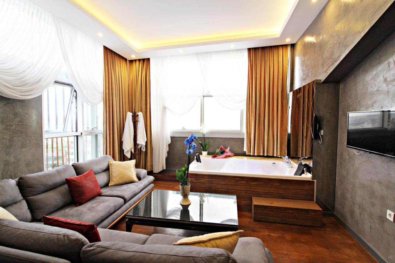 Beylife Suit Otel Istanbul Luaran gambar
