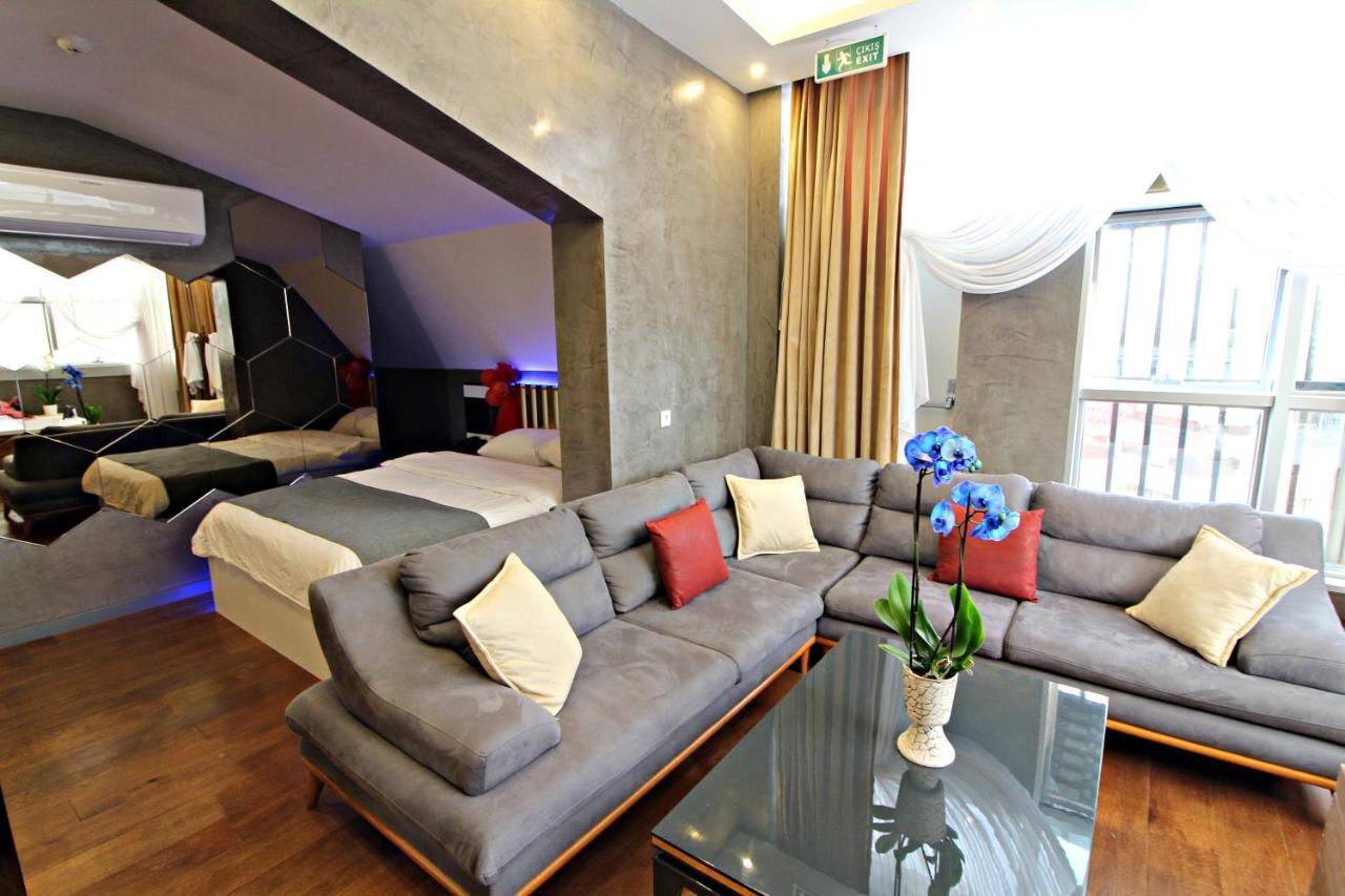 Beylife Suit Otel Istanbul Luaran gambar